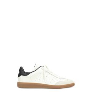 ISABEL MARANT Women's Bumper Sneakers Women WHITE